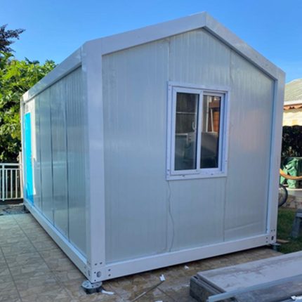 a frame container houses prefabricated for sale
