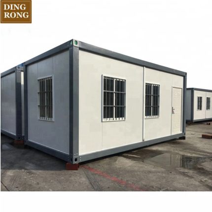 flat pack container house-factory price