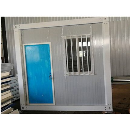 puerto rico project 10ft small container house