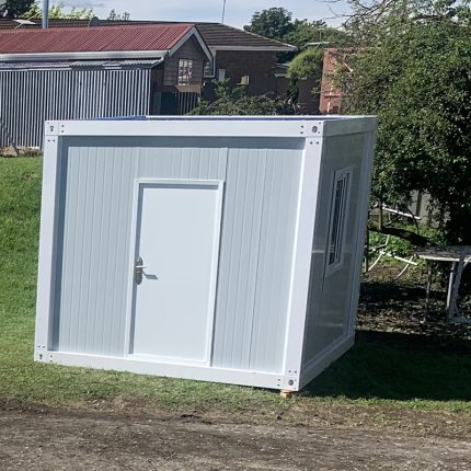 new zealand project 10ft collapsible container homes