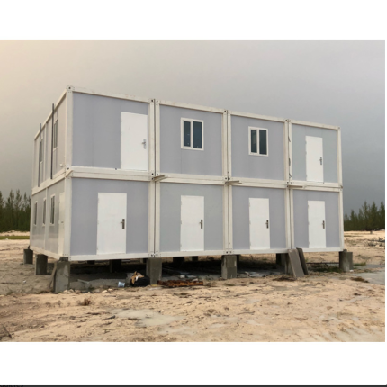 flat pack shipping container homes-can be customized