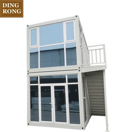 prefab container house for sale-free design service