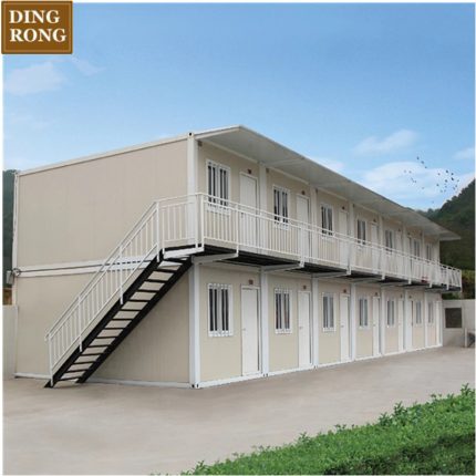 container tiny house cost-factory directly sale