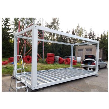 lithuania project frame container