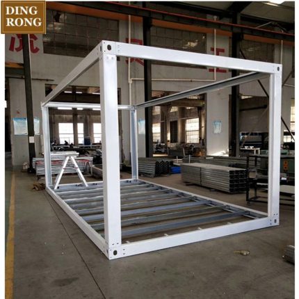 container 20ft frame-layout customized