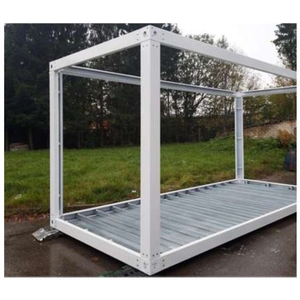 20ft iso shipping container frames-in stock