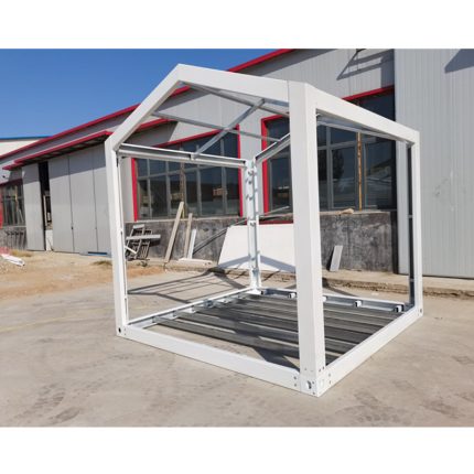 steel container house frame -factory price