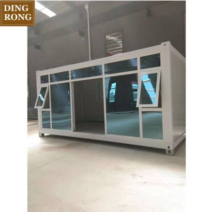 container cabin-layout customized
