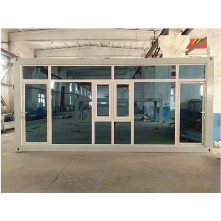 container homes prefabricated-with big discount