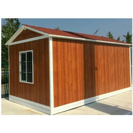 tiny house shipping container homes-with CE and ISO certificate