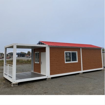 mobile container house-in stock