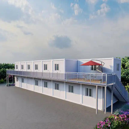 container restaurant house-factory price