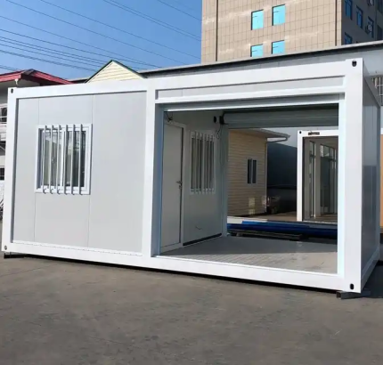 portable guard house-free design service