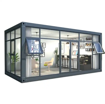 20ft restaurant container-with big discount