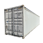 New 40ft High Cube Open Top Container